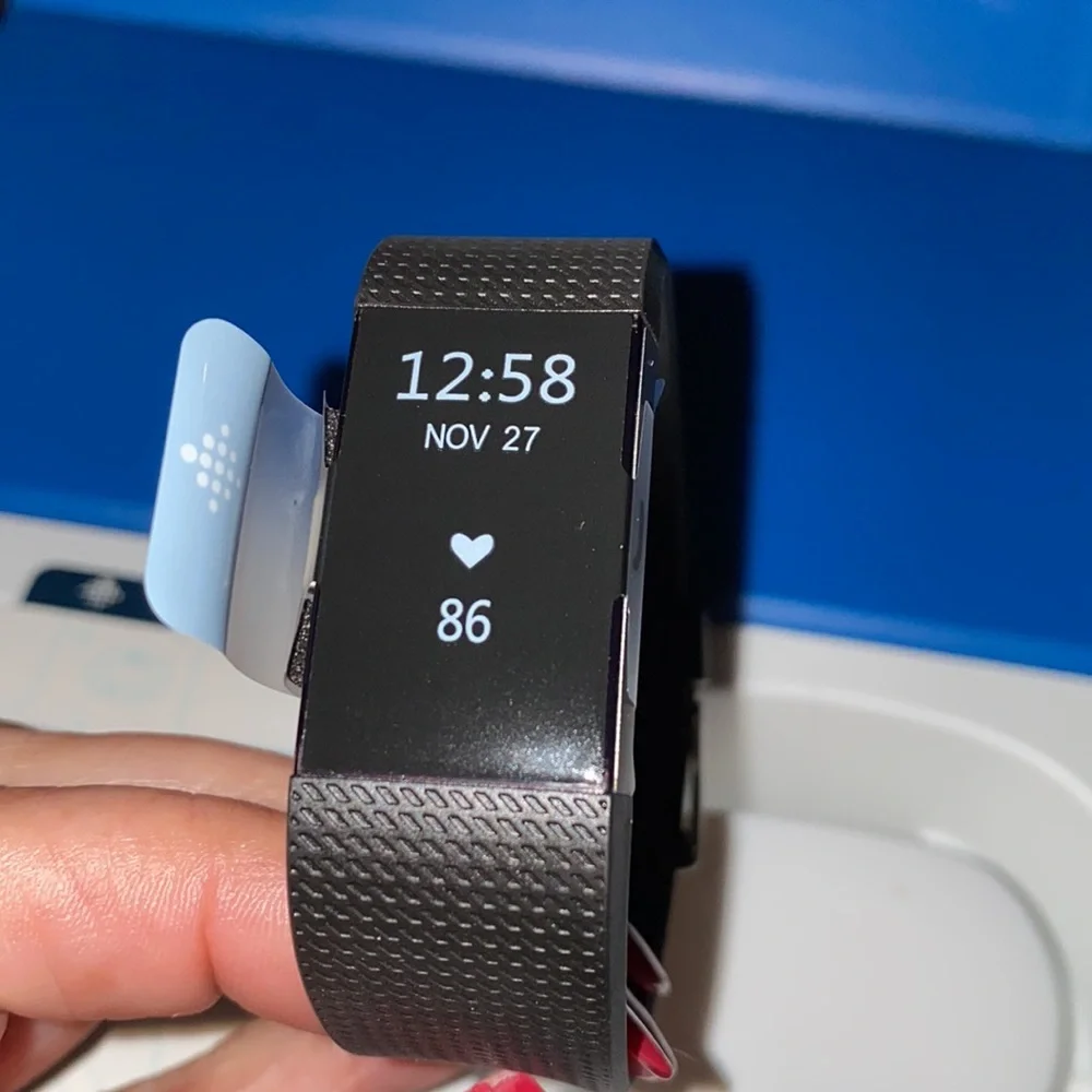 Fitbit Charge 2